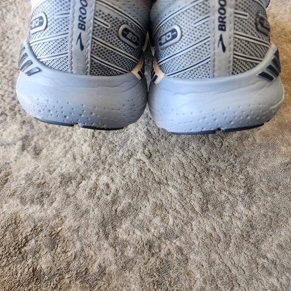 Brooks Glycerin 20 Women's Size 8.5 B Running Shoes Gym Sneakers Athletic - Picture 8 of 10